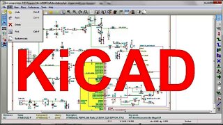 EEVblog #253 - KiCAD Install & Schematic - First Impressions