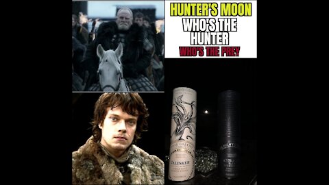 Scotch Hour Episode 33 Oban Nights Watch v. Talisker Greyjoy and Witches/Witchcraft