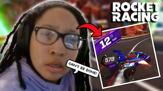 It's IMPOSSIBLE to WIN a Race in Rocket Racing | Rocket Racing