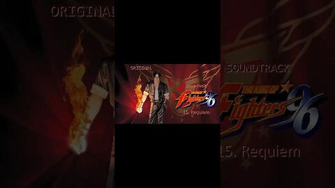 Symphonic Showdown: The King of Fighters '96 OSTs Unleashed in Epic Video Shorts-#15