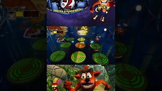 CRASH BANDICOOT 2 #75 - #shorts #crash #crashbandicoot