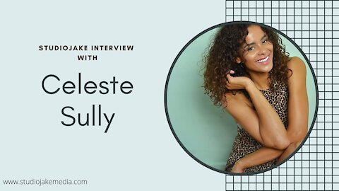 Celeste Sully on '1BR,' Being Creative, and Superheroes | StudioJake Interviews