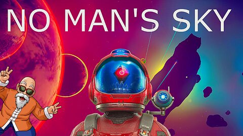 No Mans Sky: Robot Beef