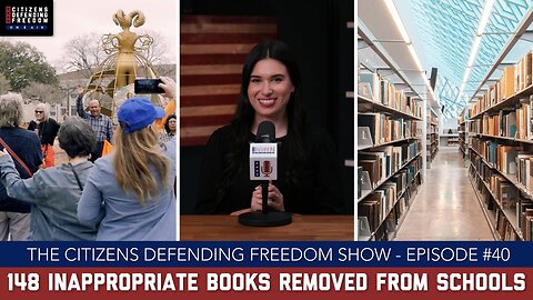 148 Inappropriate Books Removed from Texas Schools
