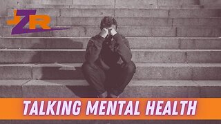 JenZ Report: Talking Mental Health & Therapy