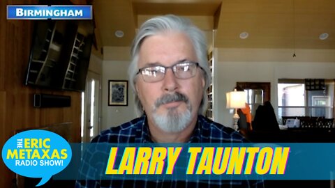 Larry Taunton on His Connection to The Current Ukraine Conflict