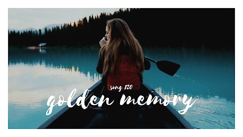Golden Memory (song 120, piano, ragtime, music)