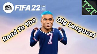 Road To The Big Leagues! | Fifa 23