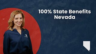 100% State Benefits - Nevada