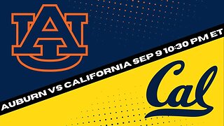 Auburn Tigers vs California Golden Bears Prediction and Picks {Football Best Bet 9-9-2023}