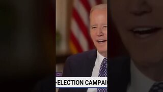 Joe Biden Says He’s Proven Himself To Be “Honorable And Effective” #shorts