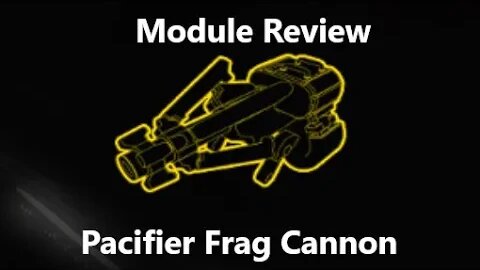 Elite Dangerous | Module Review | Pacifier Frag Cannon