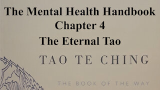 The Mental Health Handbook Ch4 The Eternal Tao