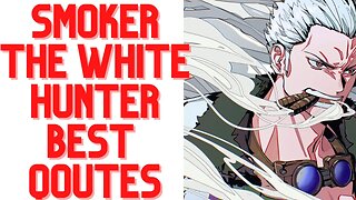 TOP 5 SMOKER THE WHITE HUNTER QOUTES | AMAZING QOUTES