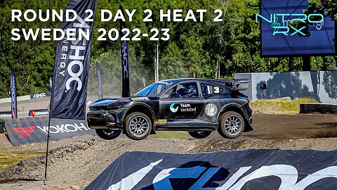 2022 Nitro RX Round 2 Day 2 Group E Heat 2 | Full Race