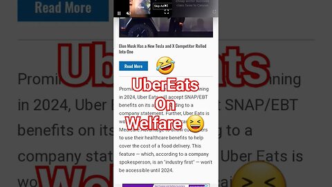 🤣 Uber to Allow Medicaid Medicare On App Starting in 2024