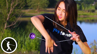 Ann Clip Video Yoyo Trick - Learn How