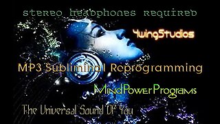 4wingStudios - The Universal Sound Of You Demo Audio Meditation