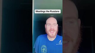 Meeting Russians