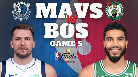 CELTICS vs MAVS ~ GAME5 NBA FINALS 2024| Full Game Highlights Today #nbahighlights