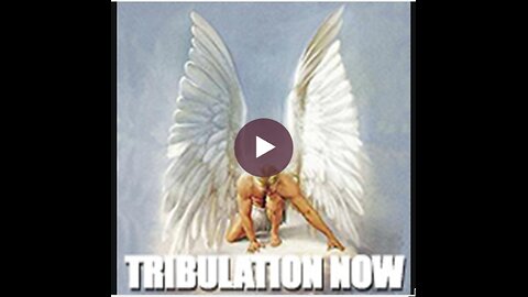 TRIBULATION NOW - Being in the Presence of Jesus - Gazing into Glory with Pastor Bruce Allen