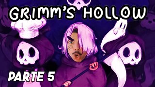 CUIDADO COM O PADEIRO - Grimm's Hollow - PARTE 5