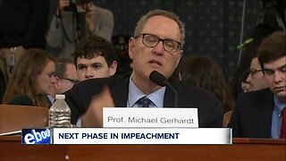 Impeachment inquiry moves to the House Judiciary Committee, opinions still frozen