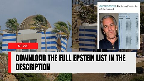 Download the complete Epstein A List