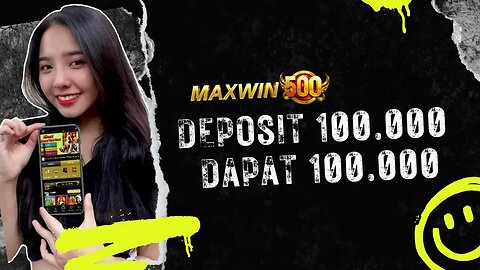 MAXWIN500 | Situs Slot Server Thailand | Slot Gacor Hari Ini |Info Slot Gacor | Info RTP Gacor