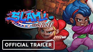 Slam and Roll - Official Pre-Release Trailer