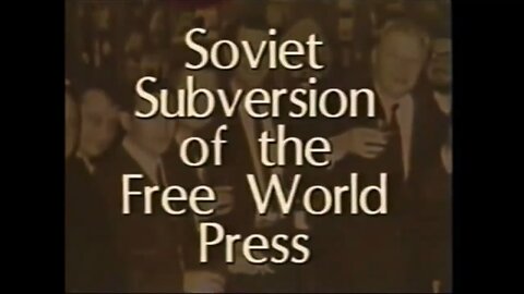 FULL Interview with KGB Defector, Yuri Bezmenov