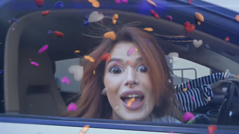 Bella Thorne Makes SHOCKING New Music Video!