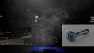 #ats Pipermaster's Live Broadcast (American Truck Simulator) NO GPS #TruckersMP #Texas