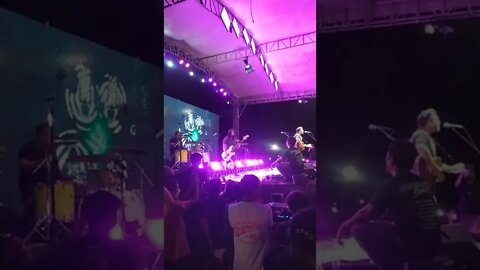 Kung 'Di Rin Lang Ikaw - December Avenue Live in Tanjay City