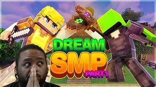 DREAM SMP The Complete Story Part 1 _ Reaction_Review
