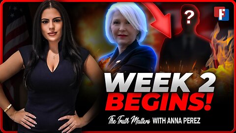 The Truth Matters With Tina Peters - Guest Host Anna Perez | 5 AUGUST 2024