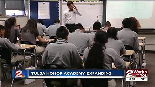 Tulsa Honor Academy expanding to high school