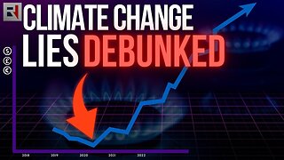 The Top FIVE Climate Change MYTHS Debunked