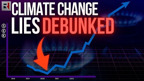 The Top FIVE Climate Change MYTHS Debunked