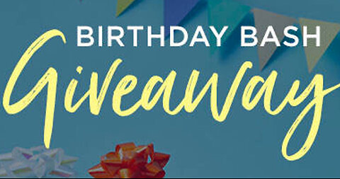 "LIVE" Misfit's Big Birthday Bash Collab Livestream & 500 Follower Give-A-Way w/Prizes