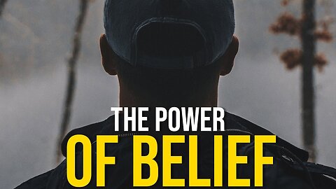 The Power of Belief_ Pushing Through Life's Toughest Moments #motivation #speech