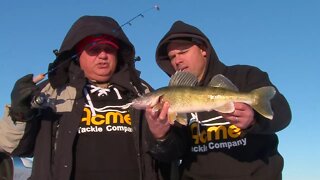 MidWest Outdoors TV Show #1664 - North Dakota Perch and Walleye with the Acme Tackle Crew