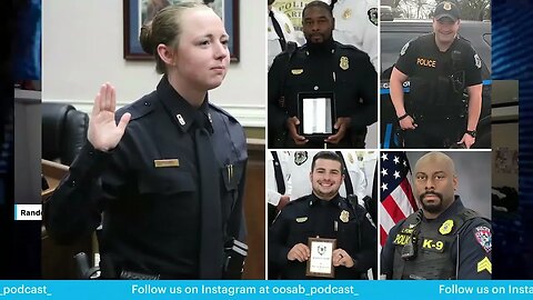 Married Female Cop has sexcapades with fellow Officers!