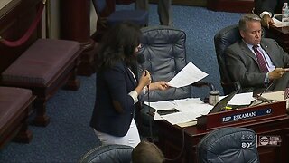 Lawmakers debate parental consent bill
