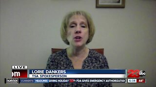 Holiday Flight Tips - Lorie Dankers