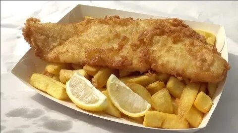 Full On Takeaway Fish and Chips