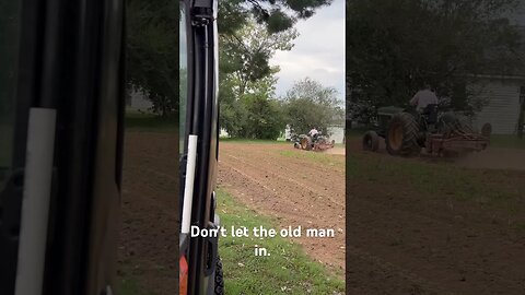 89 years old and just won’t quit. #shorts #farmingat89 #homestead