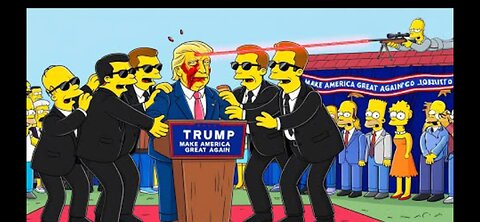 MORE SIMPSONS PREDICTIONS