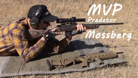 Mossberg MVP Predator