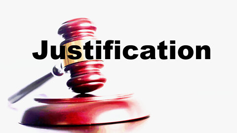 Justification: Acquittal